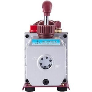 4.5 CFM Single-Stage Rotary Vacuum Pump HVAC/Auto AC 4.5CFM 1/3HP 1/4"ACME inlet - Image 11