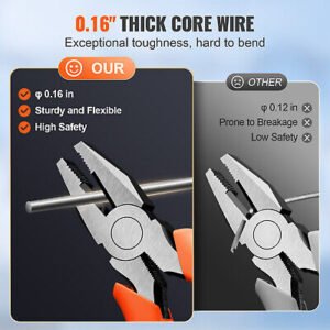 Razor Wires Razor Barbed Wire 246ft 5 Rolls Razor Wire Fencing Razor Fence - Image 4