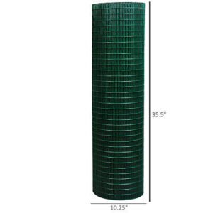 Hardware Cloth Wire Mesh Fence Netting Roll for Aviary Chicken Coop Garden - Image 2