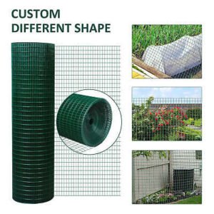 Hardware Cloth Wire Mesh Fence Netting Roll for Aviary Chicken Coop Garden - Image 6