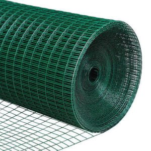 Hardware Cloth Wire Mesh Fence Netting Roll for Aviary Chicken Coop Garden - Image 9