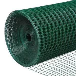Hardware Cloth Wire Mesh Fence Netting Roll for Aviary Chicken Coop Garden - Image 11