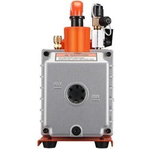 VEVOR 5 CFM Vacuum Pump Air Conditioning Vacuum Pump 2 Stage Rotary Vane HVAC - Image 11