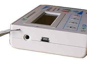 TWO GQ GMC-320+V4 Geiger Counter Radiation Detector Meter Beta Gamma X ray - Image 3