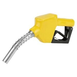 1pc Aluminum Automatic Cut Off Fuelling Nozzle Fuel Oil Dispensing Tool❀ - Image 2