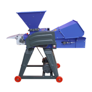 Chaff Cutter Chopper Cattle Sheep Feed Grass Cutting Machine Grass Chopping Machine 9ZR-3.2 7.5hp Gasoline Engine - Image 2