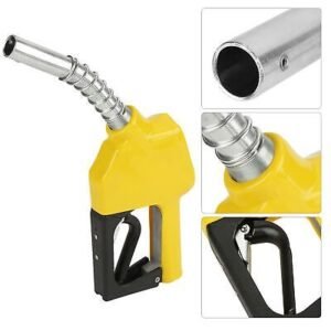 1pc Aluminum Automatic Cut Off Fuelling Nozzle Fuel Oil Dispensing Tool❀ - Image 3