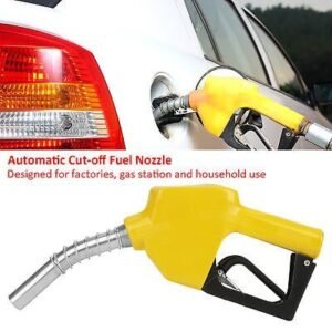 1pc Aluminum Automatic Cut Off Fuelling Nozzle Fuel Oil Dispensing Tool❀ - Image 4