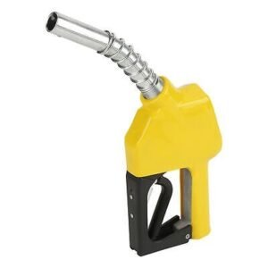 1pc Aluminum Automatic Cut Off Fuelling Nozzle Fuel Oil Dispensing Tool❀ - Image 6