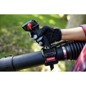 Troy-Bilt TB51BP 51cc Variable Speed Gas Backpack Leaf Blower New - Image 11