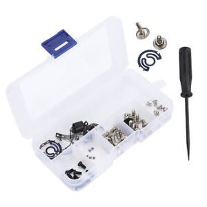 Sewing Machine Screw Kit Shuttle Shrapnel Needle Plate Fixing Sewing Spares New - Image 5