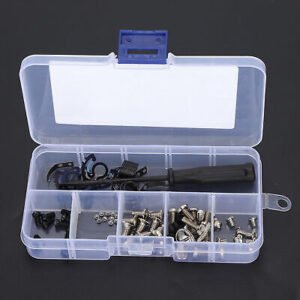 Sewing Machine Screw Kit Shuttle Shrapnel Needle Plate Fixing Sewing Spares New - Image 6