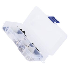 Sewing Machine Screw Kit Shuttle Shrapnel Needle Plate Fixing Sewing Spares New - Image 8