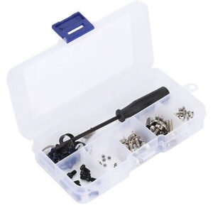 Sewing Machine Screw Kit Shuttle Shrapnel Needle Plate Fixing Sewing Spares New - Image 10