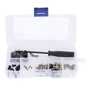 Sewing Machine Screw Kit Shuttle Shrapnel Needle Plate Fixing Sewing Spares New - Image 11