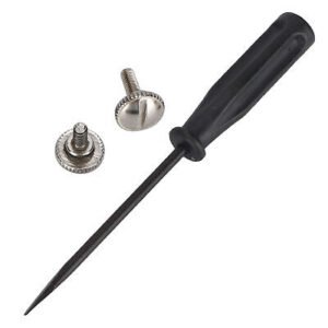Sewing Machine Screw Kit Shuttle Shrapnel Needle Plate Fixing Sewing Spares New - Image 14