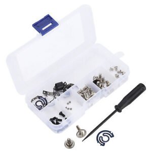 Sewing Machine Screw Kit Shuttle Shrapnel Needle Plate Fixing Sewing Spares New - Image 16