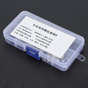 Sewing Machine Screw Kit Shuttle Shrapnel Needle Plate Fixing Sewing Spares New - Image 17