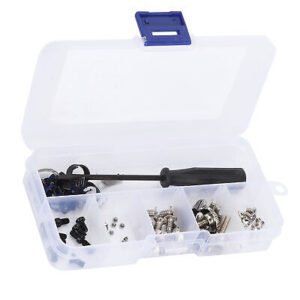 Sewing Machine Screw Kit Shuttle Shrapnel Needle Plate Fixing Sewing Spares New - Image 19
