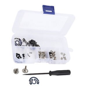 Sewing Machine Screw Kit Shuttle Shrapnel Needle Plate Fixing Sewing Spares New - Image 20