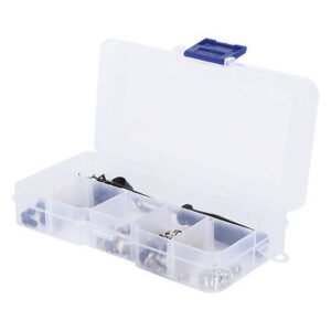 Sewing Machine Screw Kit Shuttle Shrapnel Needle Plate Fixing Sewing Spares New - Image 22