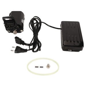 Sewing Machine Motor Spares Replacement Sewing Machine Motor With Foot Pedal