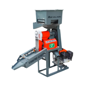 Rice Mill Machine 3 in 1 Multiple Function Rice Husking Milling for Home use - Image 11