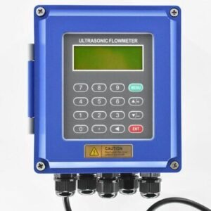 Ultrasonic flow meter liquid flowmeter IP67 protection TUF-2000B DN50-700mm TM-1 - Image 2