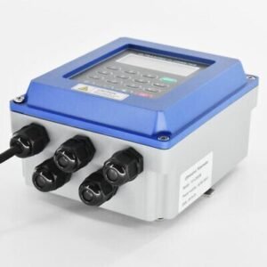 Ultrasonic flow meter liquid flowmeter IP67 protection TUF-2000B DN50-700mm TM-1 - Image 3