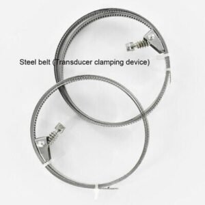 Ultrasonic flow meter liquid flowmeter IP67 protection TUF-2000B DN50-700mm TM-1 - Image 12