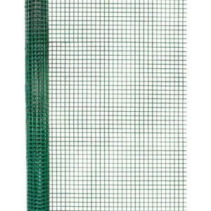 Green Welded Hardware Cloth Welded Wire Mesh Chicken Wire Poultry Fence Outdoor - Image 2
