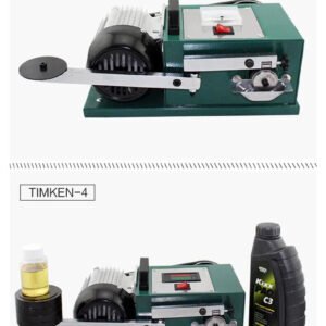 Lubricating Oil Anti-friction And Wear Testing Machine Equipment Abrasion Tester - Image 14