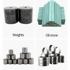 Lubricating Oil Anti-friction And Wear Testing Machine Equipment Abrasion Tester - Image 15