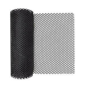 40x300cm Plastic Chicken Wire Fence Mesh Hexagonal Fencing Wire for Gardening - Image 8