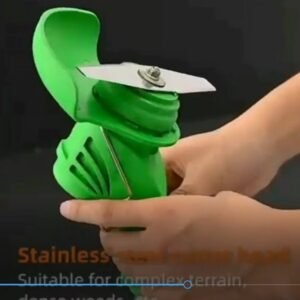 1000W Cordless Weed Eater Electric Brush Cutter Lawn Edger Grass String Trimmer - Image 16