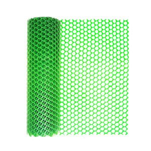 40x300cm Plastic Chicken Wire Fence Mesh Hexagonal Fencing Wire for Gardening - Image 10