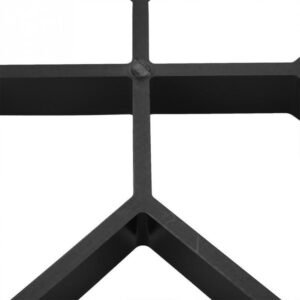 Garden Path Maker Mold DIY Paving Cement Brick Stone Road Concrete Mould - Image 5