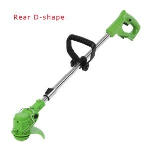1000W Cordless Weed Eater Electric Brush Cutter Lawn Edger Grass String Trimmer - Image 7