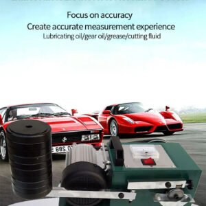 Lubricating Oil Anti-friction And Wear Testing Machine Equipment Abrasion Tester - Image 7