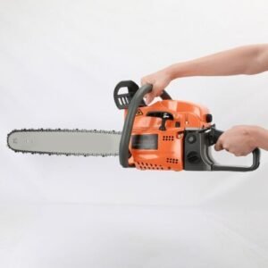 20'' Chain Saw Multifunctional High Power Gas Sawing Chainsaw Garden Supplies - Image 8