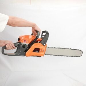 20'' Chain Saw Multifunctional High Power Gas Sawing Chainsaw Garden Supplies - Image 9