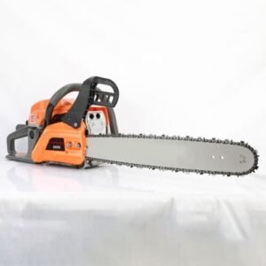 20'' Chain Saw Multifunctional High Power Gas Sawing Chainsaw Garden Supplies - Image 11