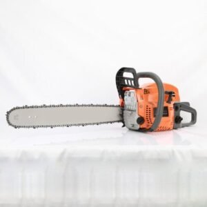 20'' Chain Saw Multifunctional High Power Gas Sawing Chainsaw Garden Supplies - Image 12