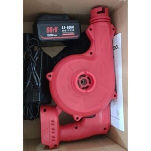 Cordless Blower Handheld Leaf Blower with Battery and Charger Portable 20V NEW! - Image 11