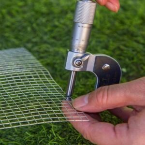 Hardware Square Metal Wire Roll Galvanized Welded Chicken Wire Mesh Fence - Image 13