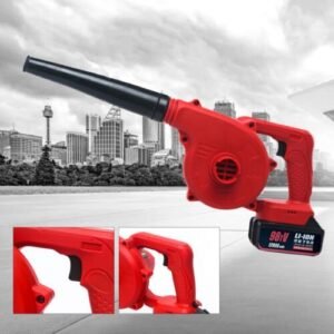 Cordless Blower Handheld Leaf Blower with Battery and Charger Portable 20V NEW! - Image 2