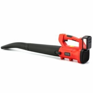Cordless Leaf Blower 130 MPH 320CFM w/ Battery and Charger For Garden Lawn Care - Image 8