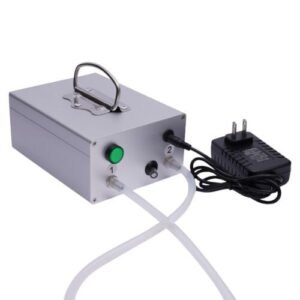 5L Portable Electric Dual Head Sheep Goat Milking Machine Cow Milker Vacuum Pump - Image 4