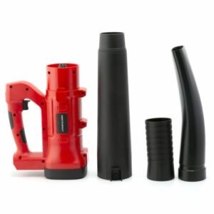 Cordless Leaf Blower 130 MPH 320CFM w/ Battery and Charger For Garden Lawn Care - Image 11