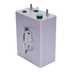 5L Portable Electric Dual Head Sheep Goat Milking Machine Cow Milker Vacuum Pump - Image 7